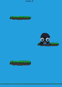 Moy 7 jumping game
