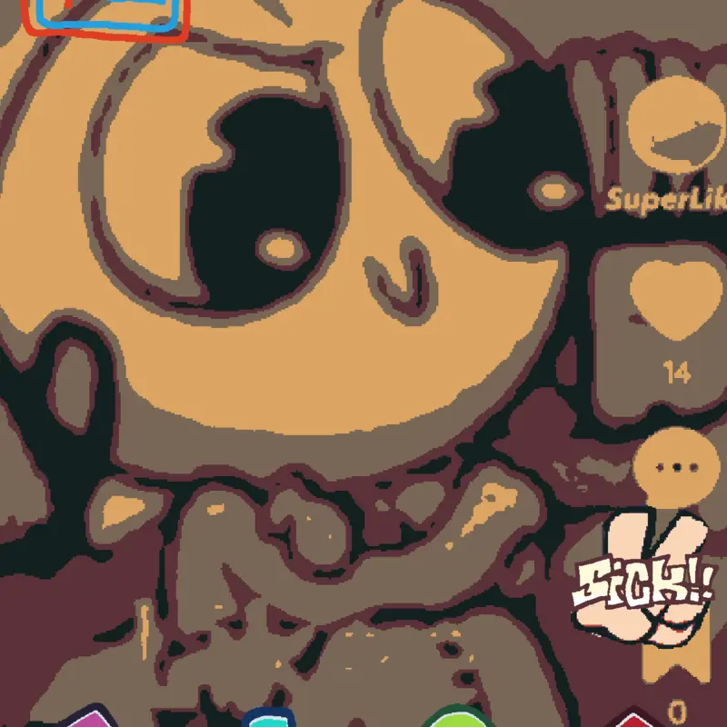 Game by @bogane