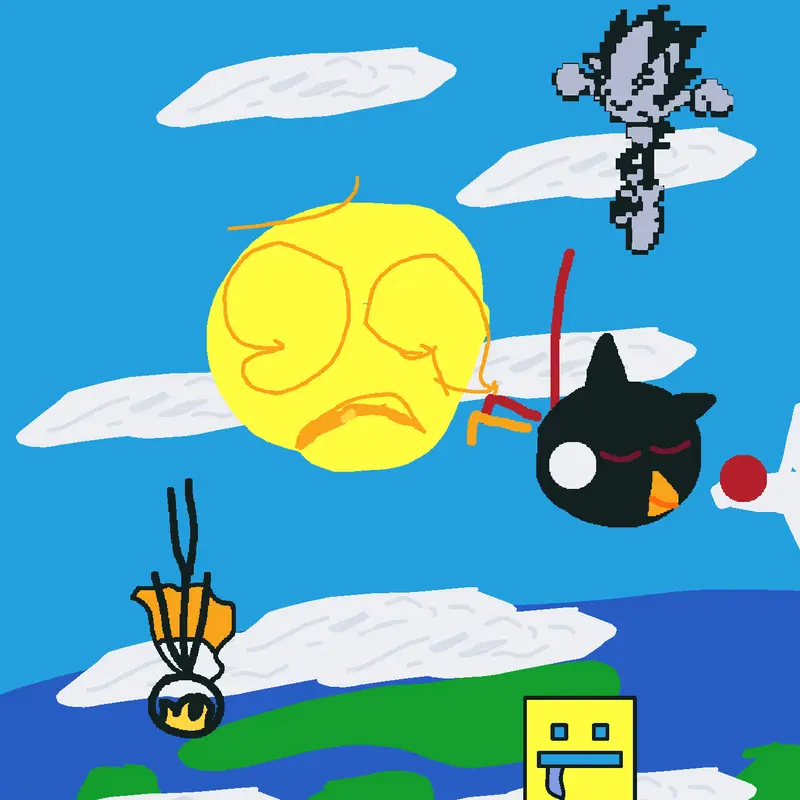 Game by @Avianascorpio