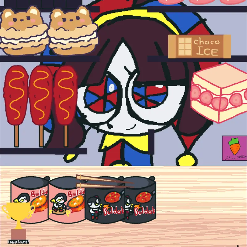 Game by @hassahq