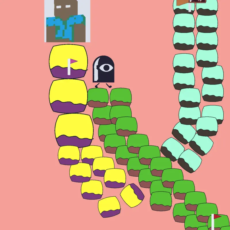 Game by @pisi_icni