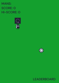 MINEFIELD an RNG game.