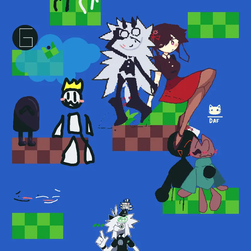 Game by @golfz_offical