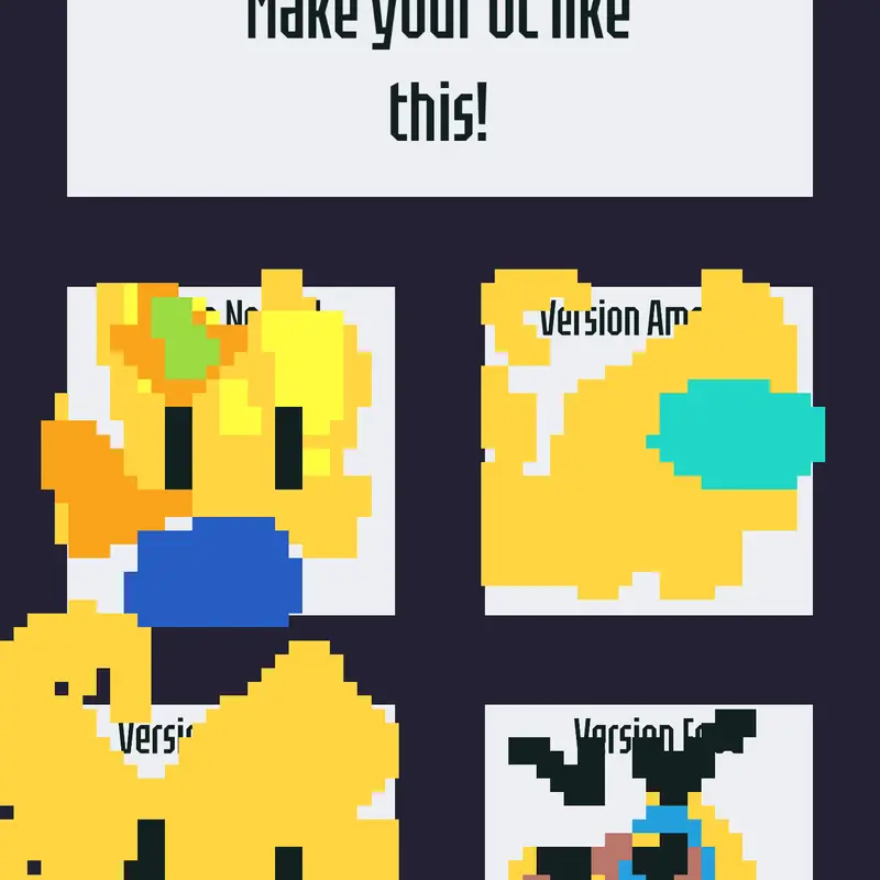 Game by @oreomcflurr