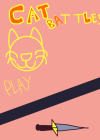 Cat Battles!
