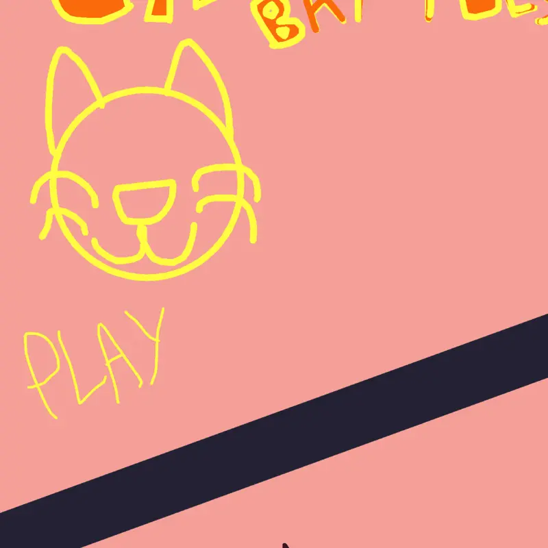Cat Battles! by @TubbieWorks
