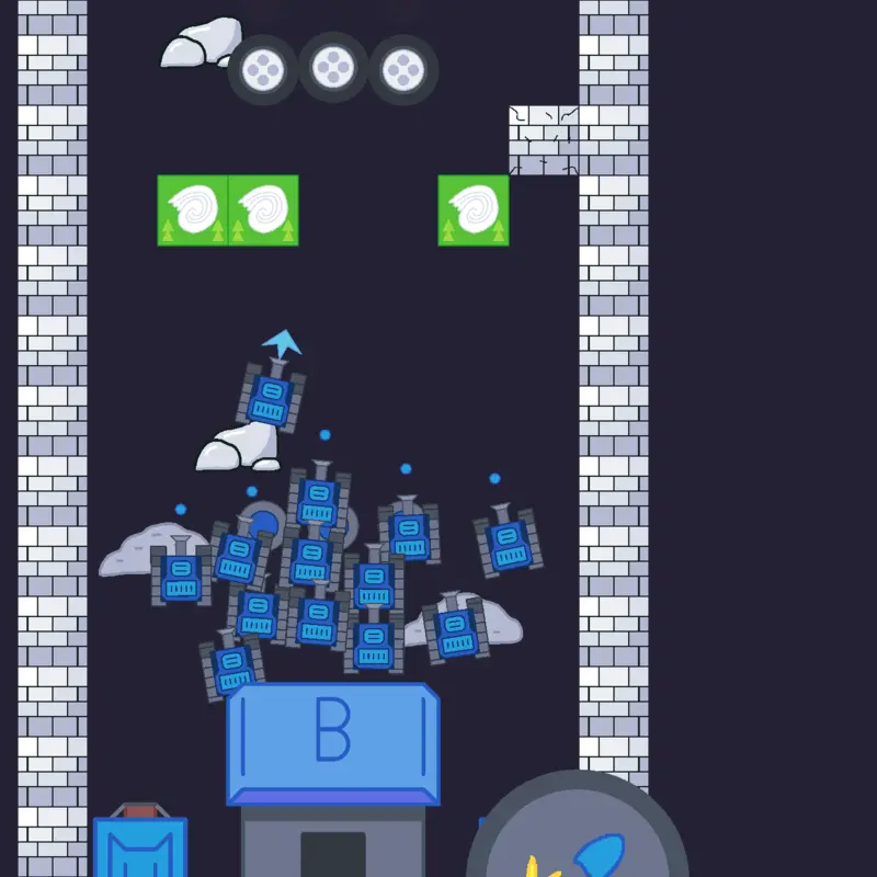 Game by @Mcburger