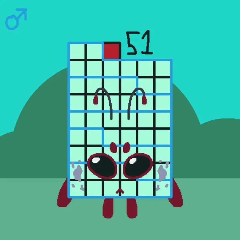 NUMBERBLOCKS PREDICTIONS by @The_Entity-2025