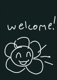 Welcome to the shop!
