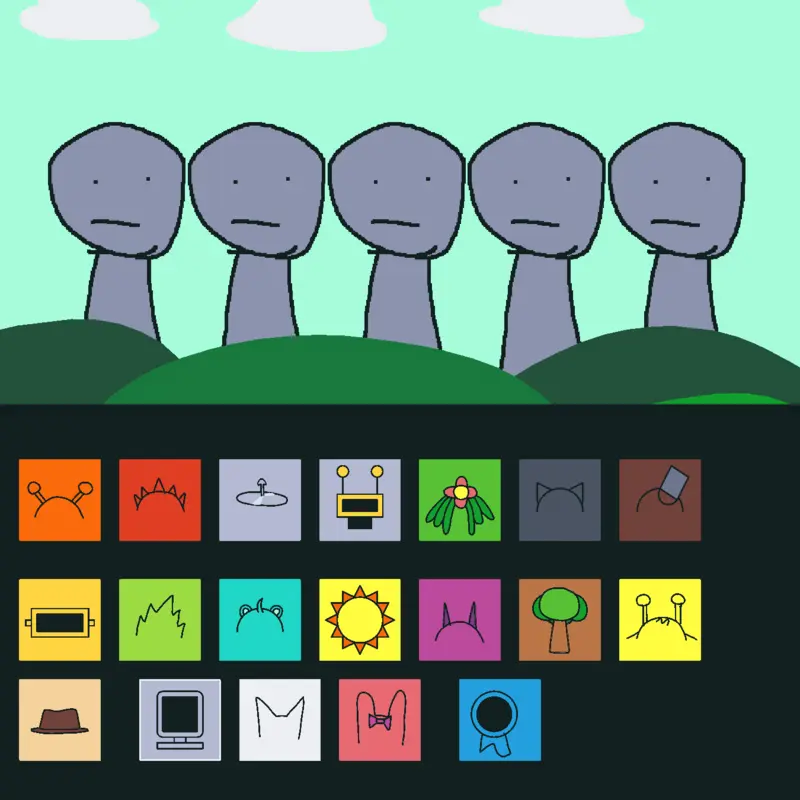 Game by @dauirs