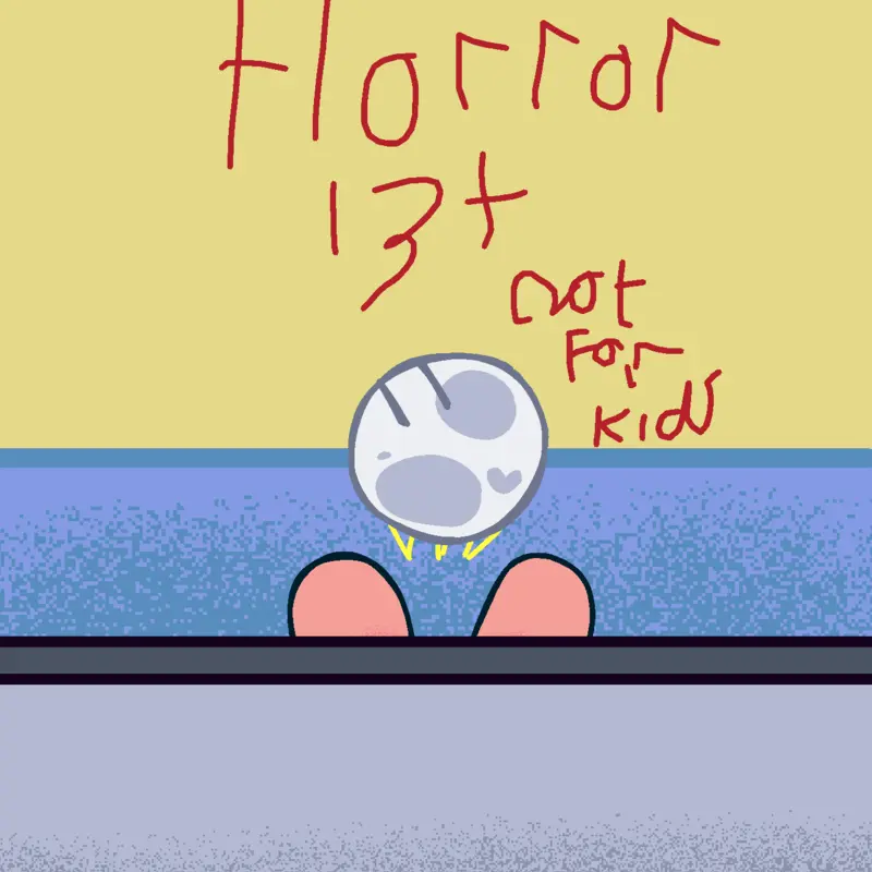 MINI ANOMALY 13+ GORE AU(NO HATE!) by @DEFNE_ST4R_YT