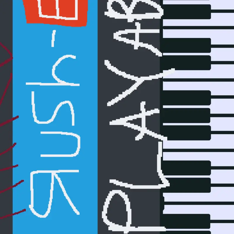 Playable Rush E by @DaylanCarsAlt2