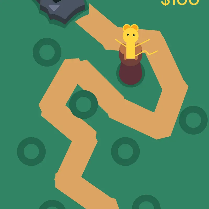 Game by @mircelio