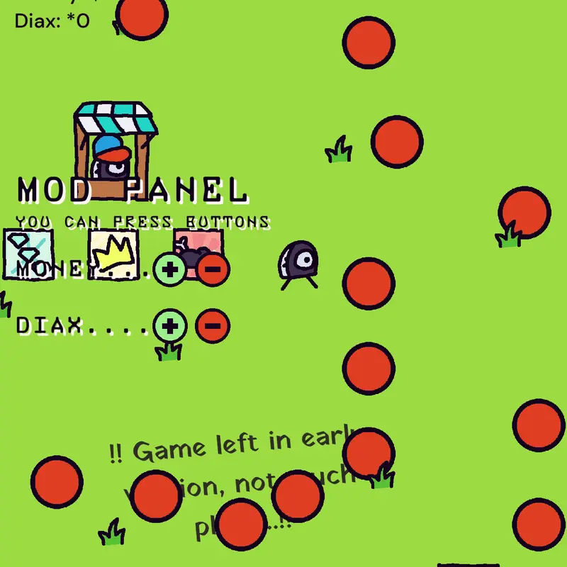 Game by @HeresTheBro