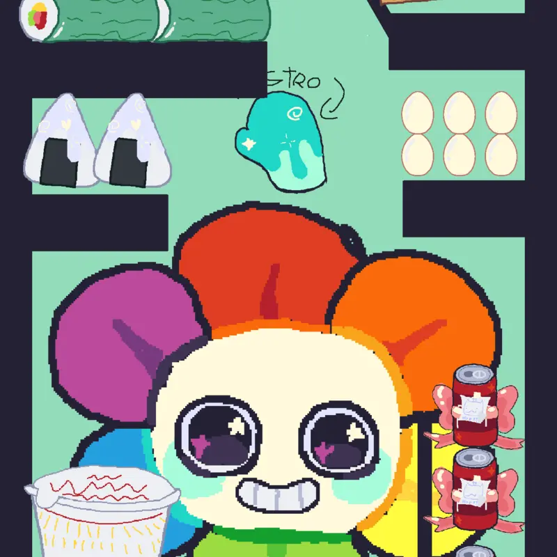 Game by @dandylovetapes2