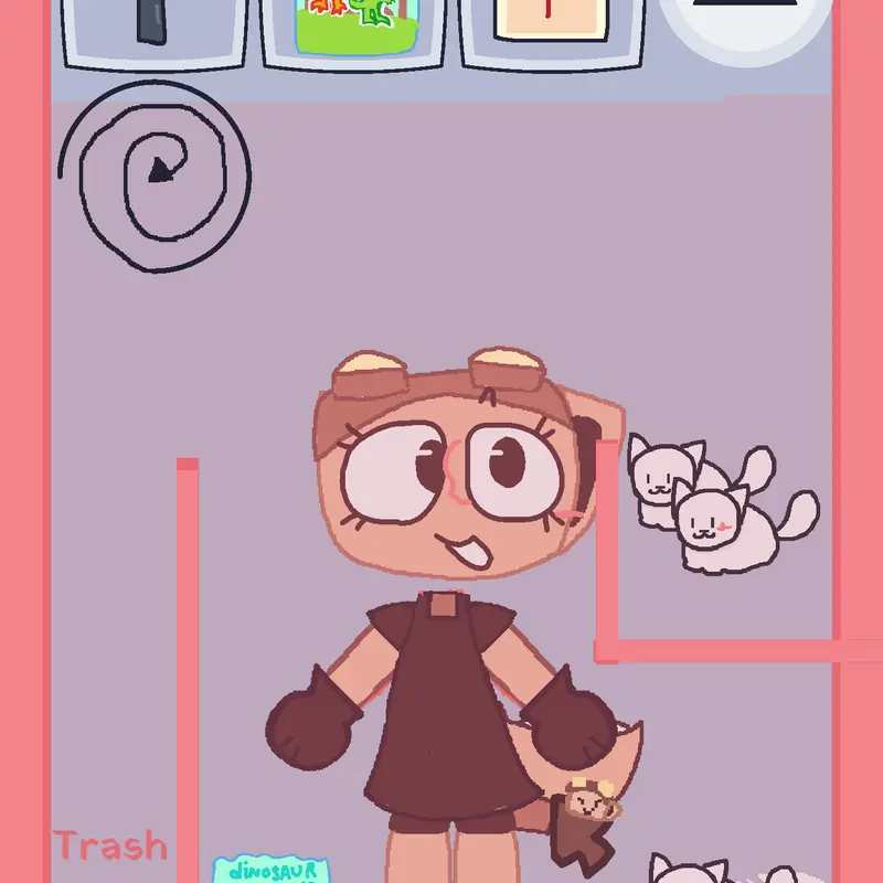 Game by @pacita_style