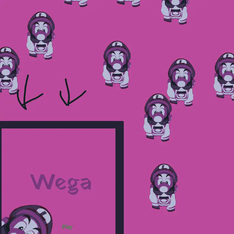 Play a wega by @PadariaMexicana