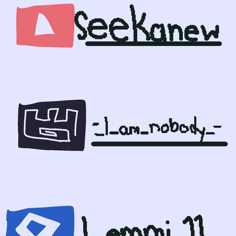 Game by @-_I_am_nobody_-