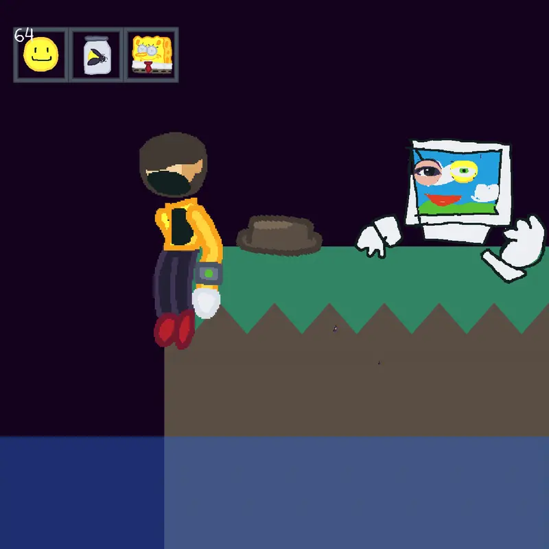 Game by @theblobylestguy