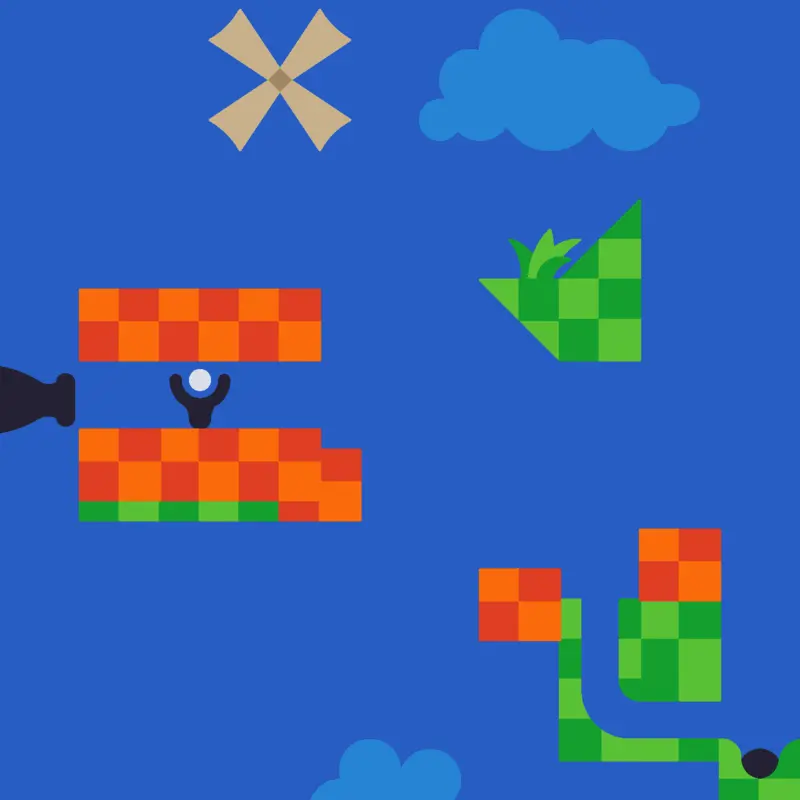 Game by @sluggo