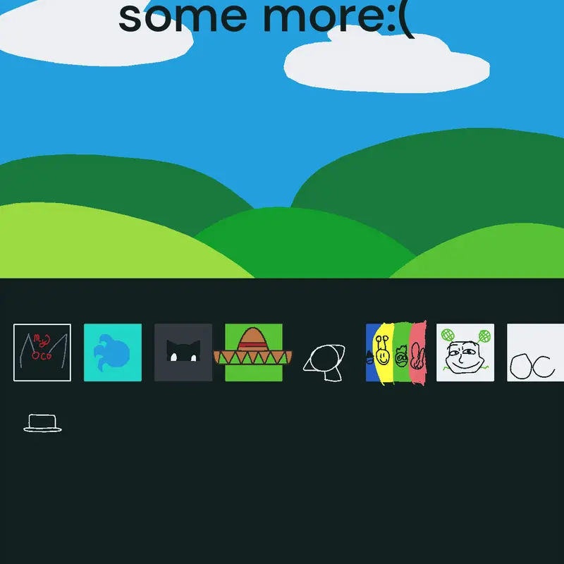 Game by @Becuco