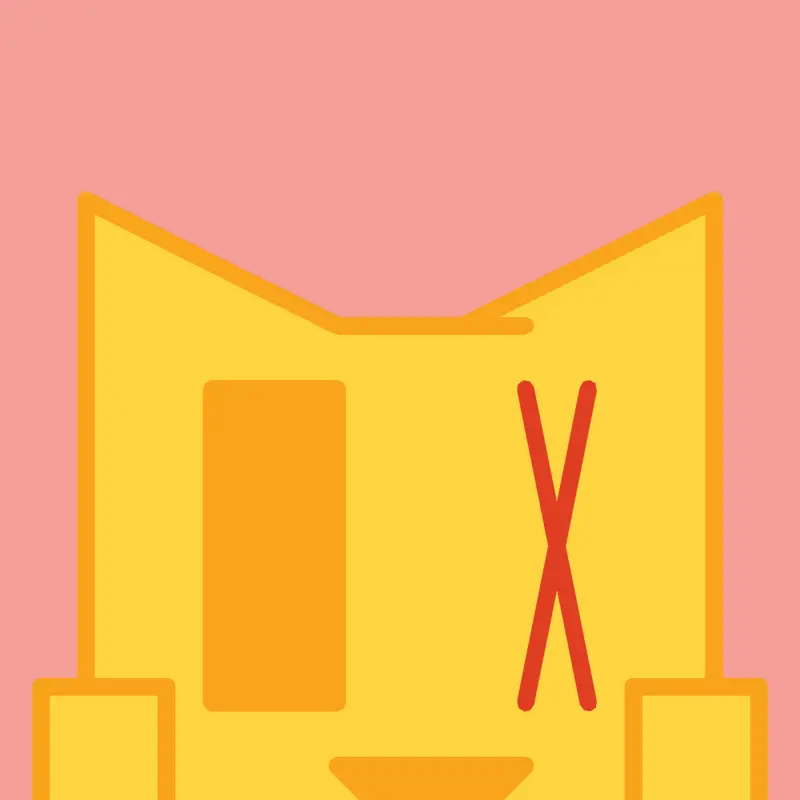 E by @meowie-_-