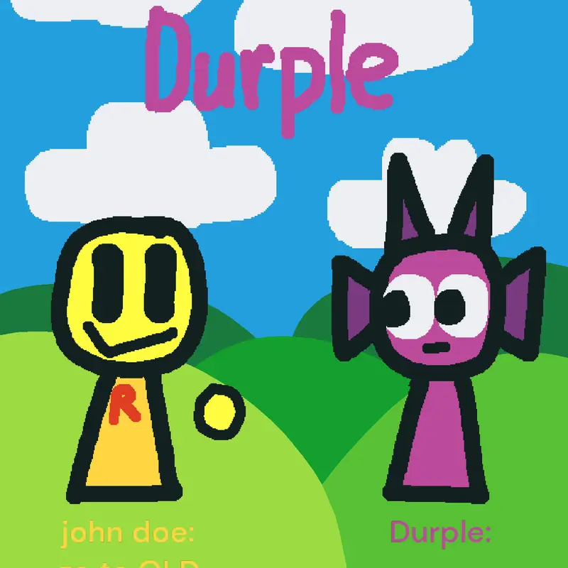 Game by @WhiteBlue_Cube