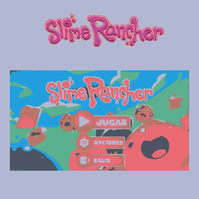 SLIME RANCHER by @JuanjoseCaicedo