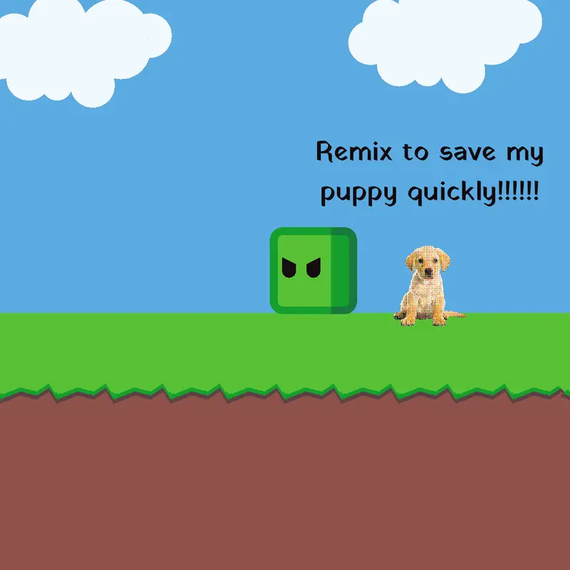 Game by @BLUE_CUBY