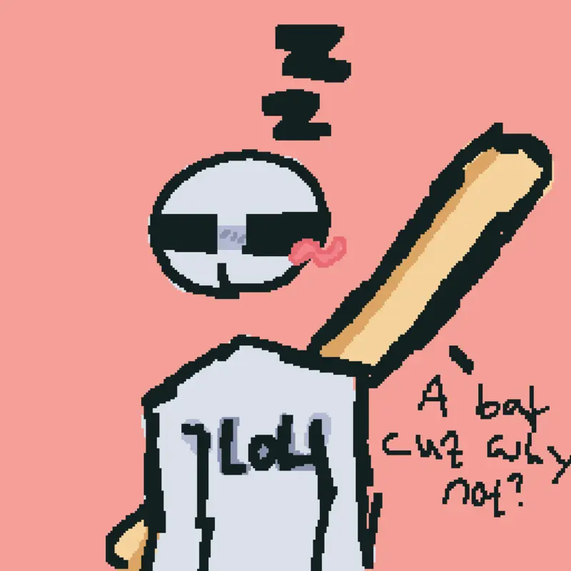 Game by @AmaliaEatsPancakes