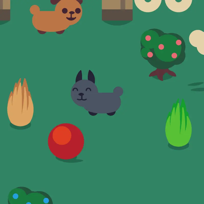 Game by @Paolacookie