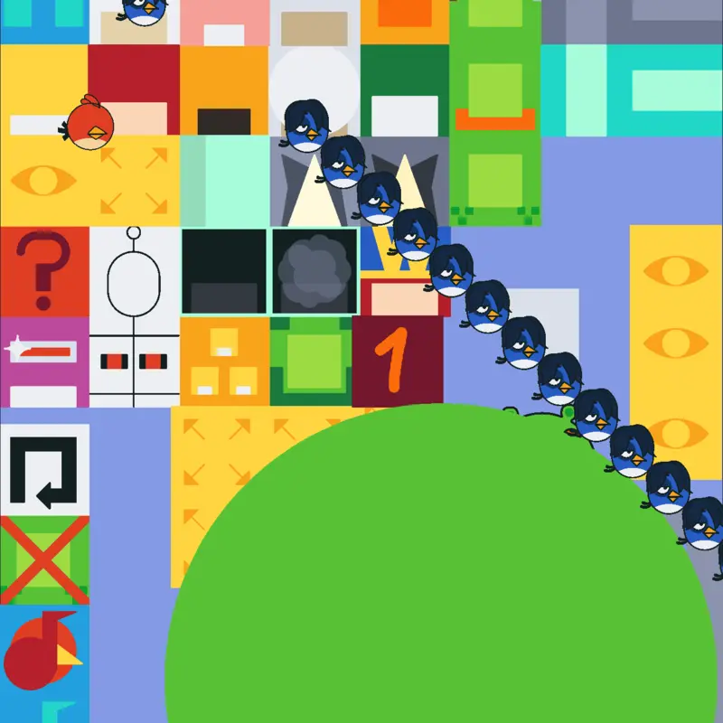 Game by @PowerfulAngel