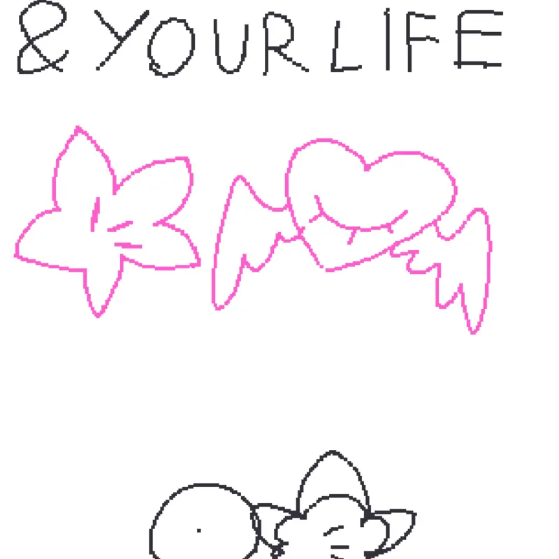 RUN FROM YOUR ROTTING AND S I N by @-_Silly_Wisteria_-