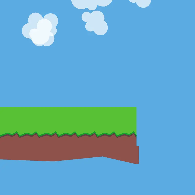 Game by @Aibar_satimov