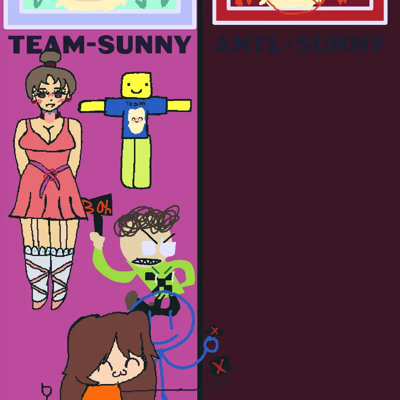 Game by @Christmas__SUNNY