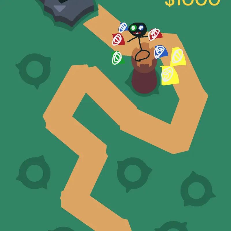 Game by @biobot