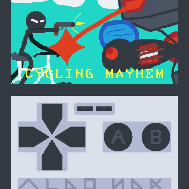 Game by @SOONDA