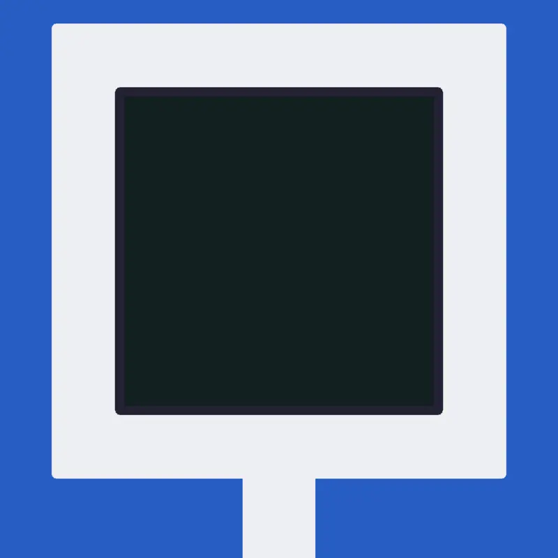Pixel Screen by @rapogi