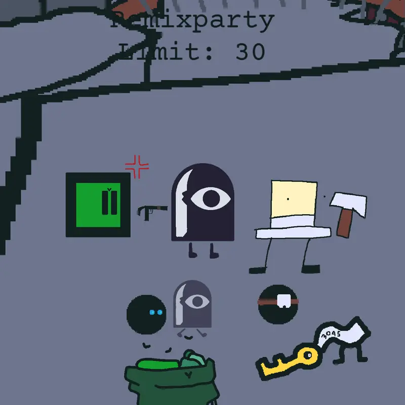 Game by @Bombyman