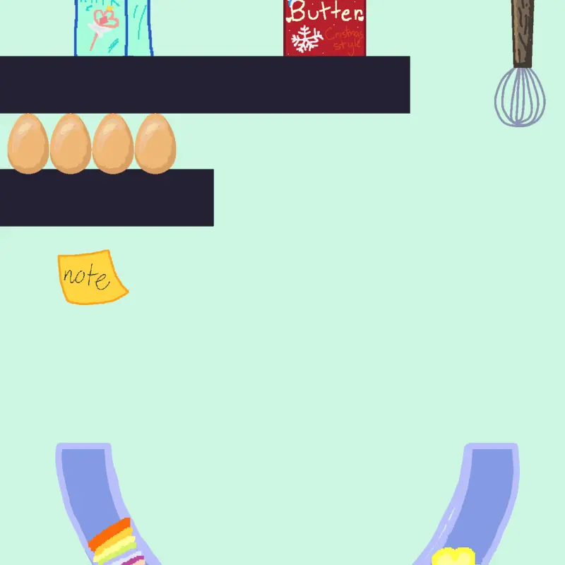 Game by @DaisyTheArt1st_