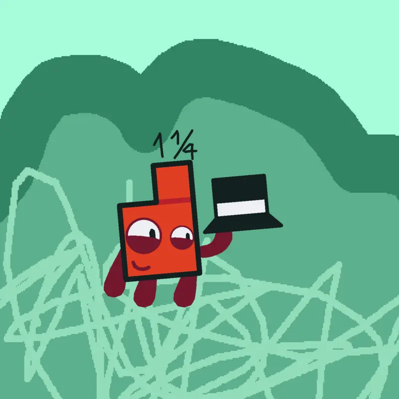 #numberblocks #things #profilepicture by @mr_intertwo