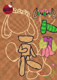 Dandy's world dressup