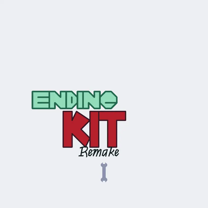 Ending kit REMAKE by @Verde_Castle