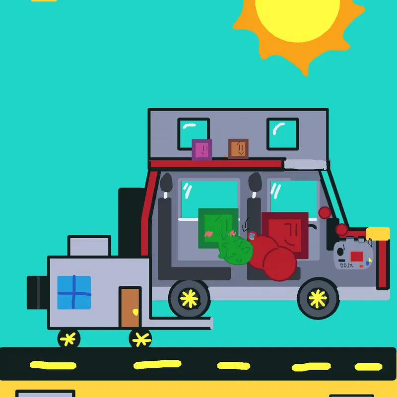 Game by @hiksbd