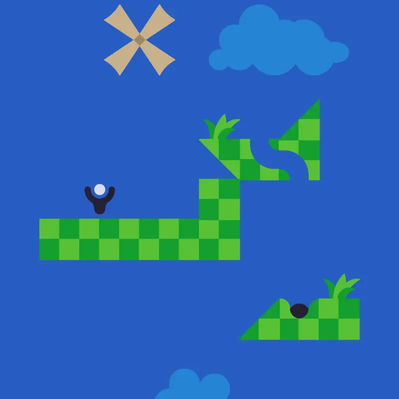 Game by @tailskeeper