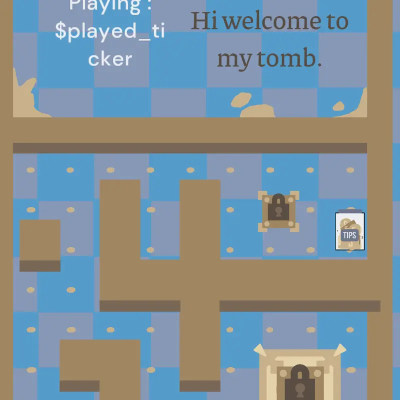 Game by @catik_kat