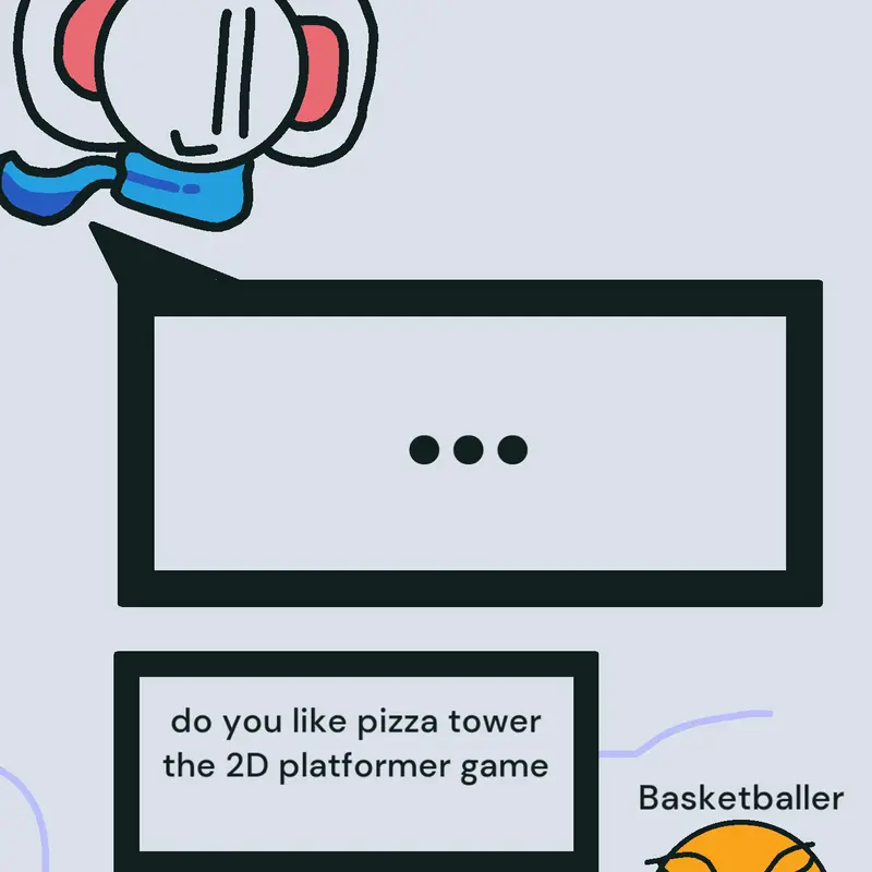 Game by @basketballer