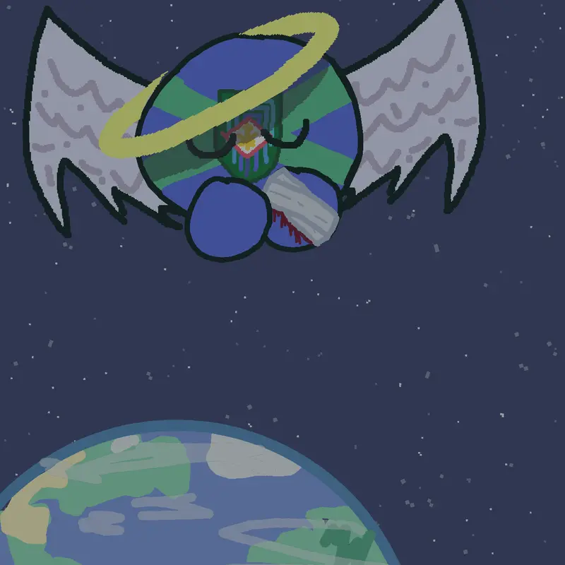 My new Oc by @CretoaBall