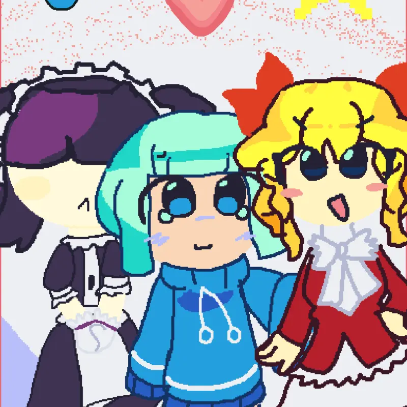Game by @OBAMITSUU