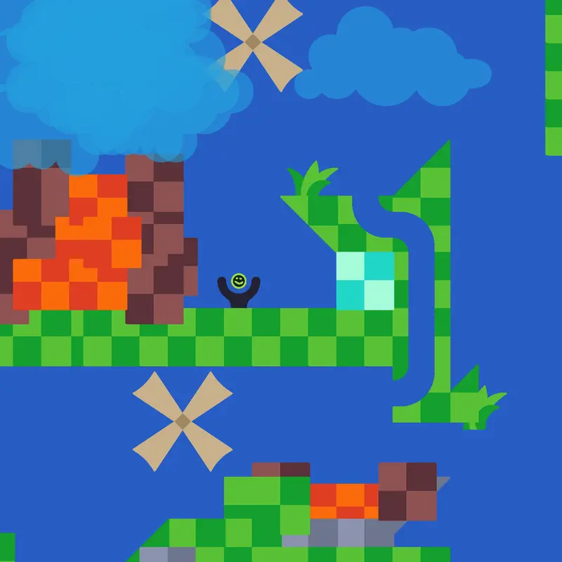 Game by @povedadj